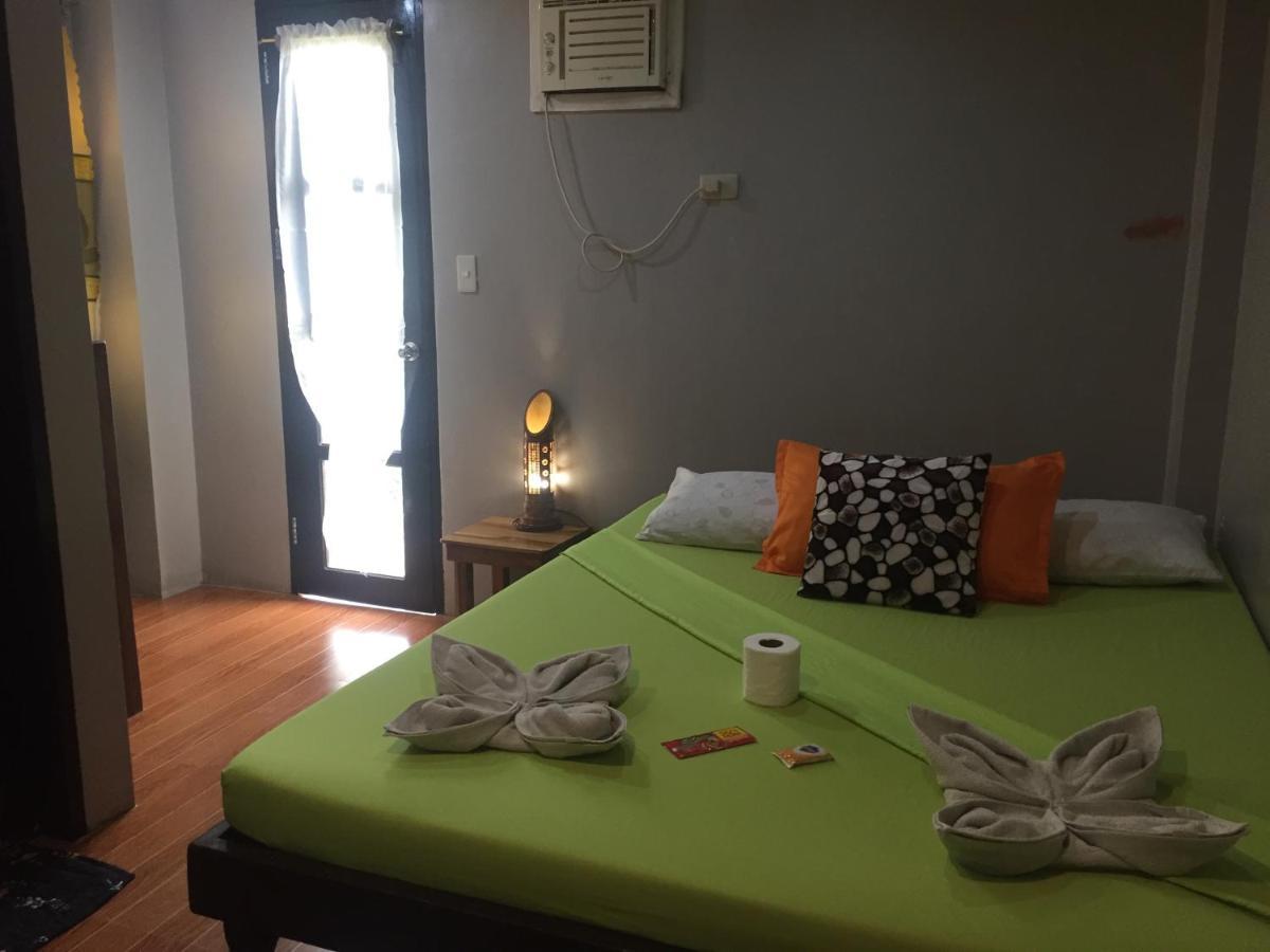Raje Residence El Nido Εξωτερικό φωτογραφία