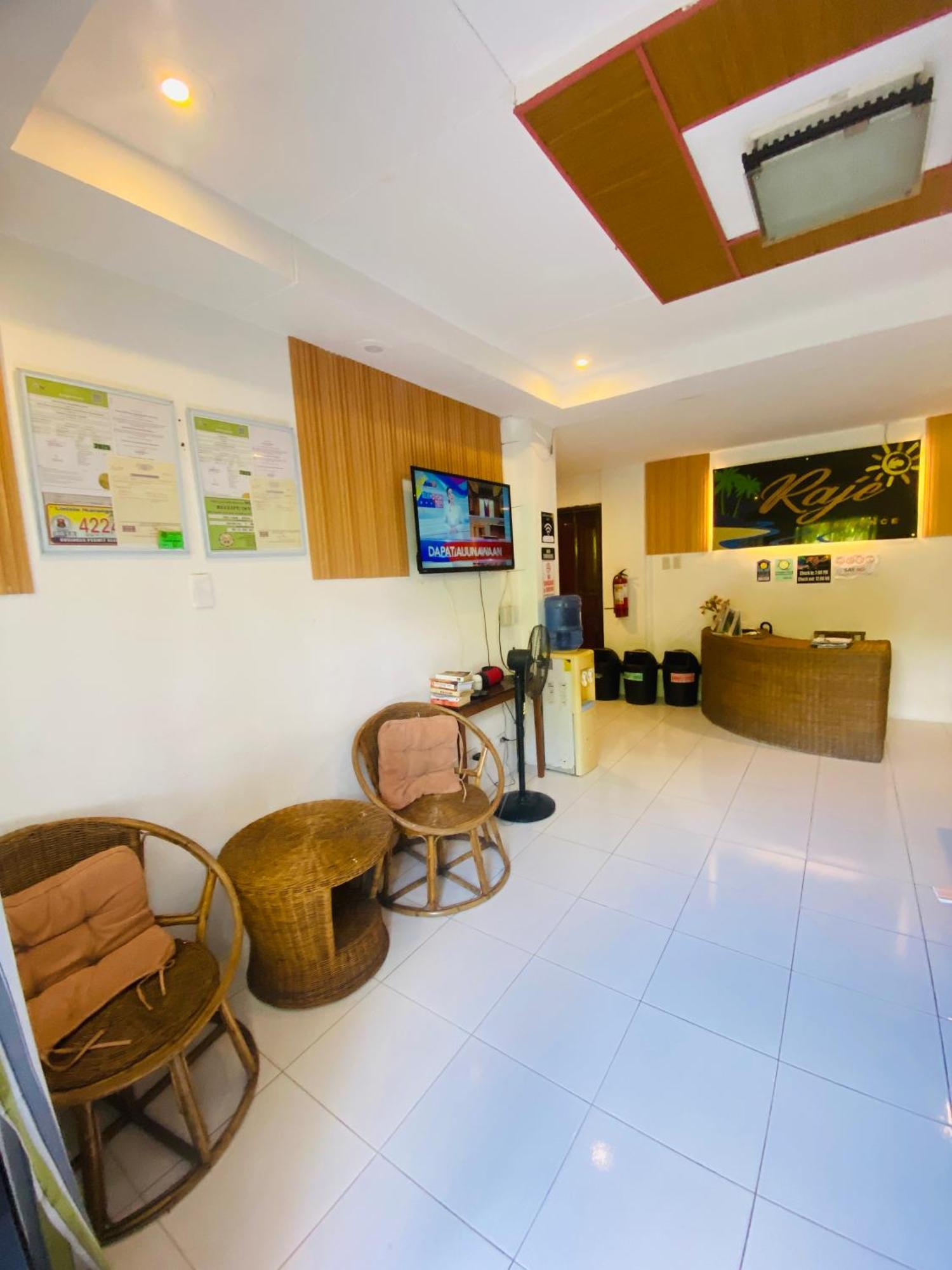 Raje Residence El Nido Εξωτερικό φωτογραφία