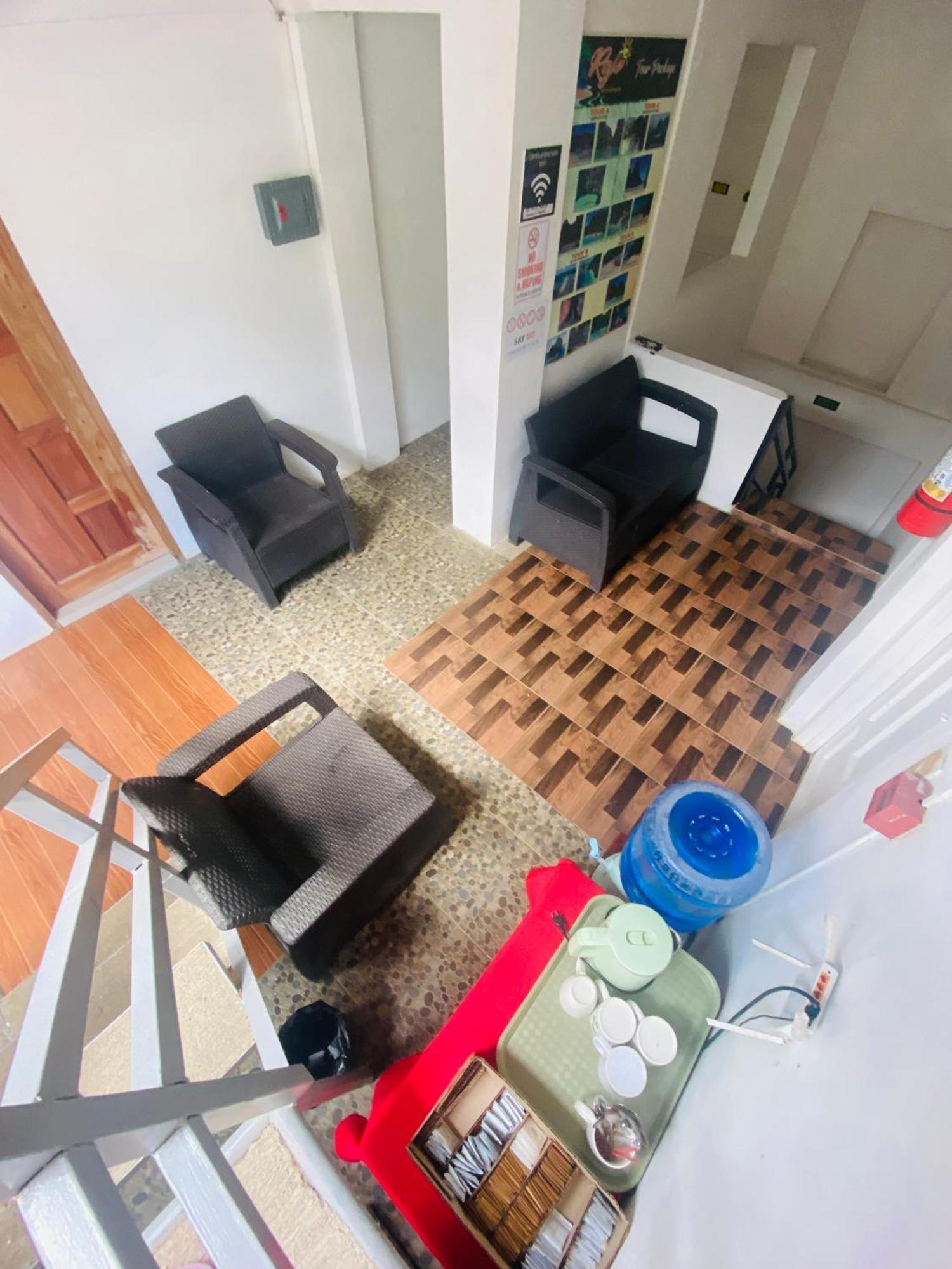 Raje Residence El Nido Εξωτερικό φωτογραφία
