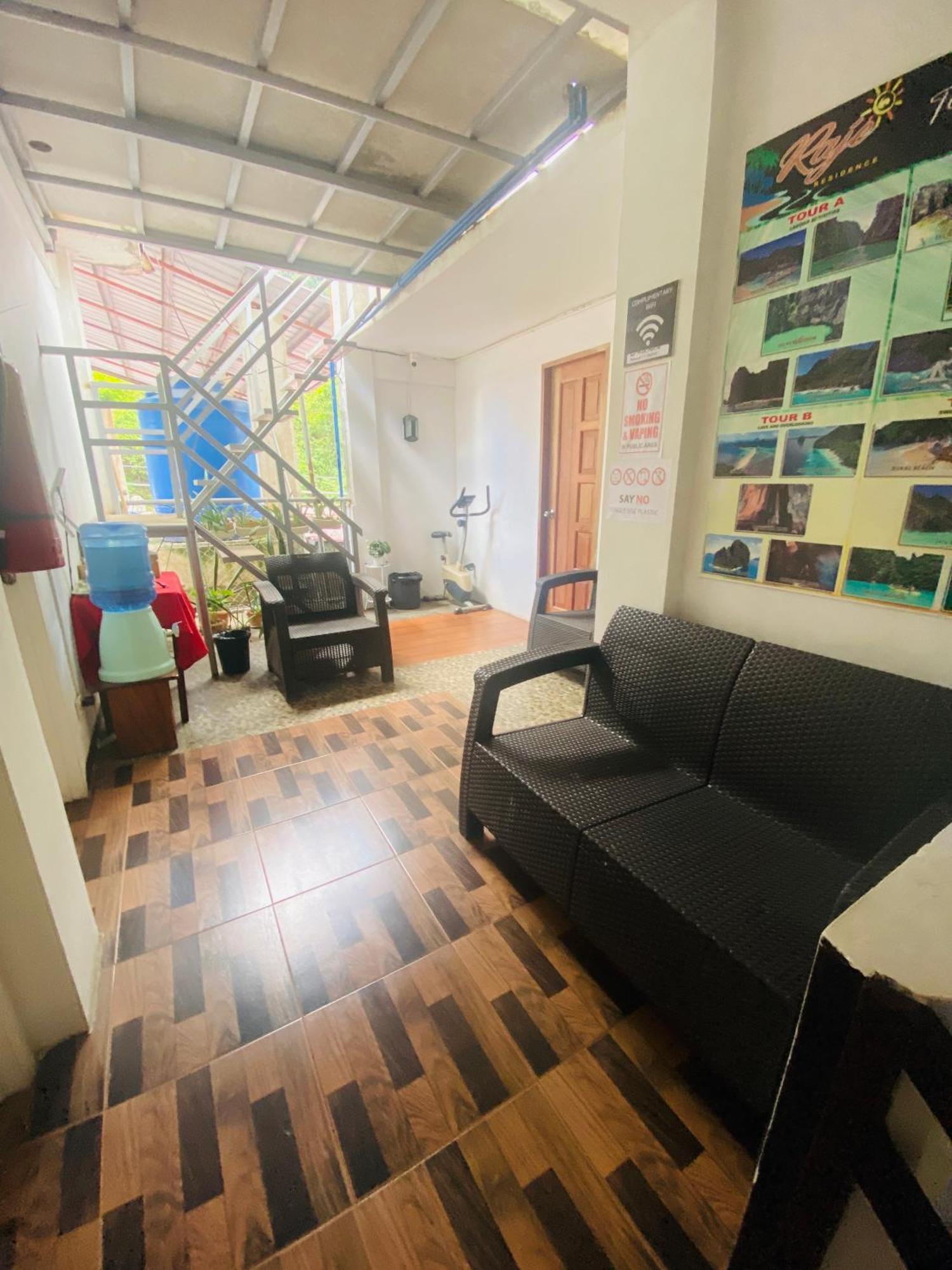 Raje Residence El Nido Εξωτερικό φωτογραφία