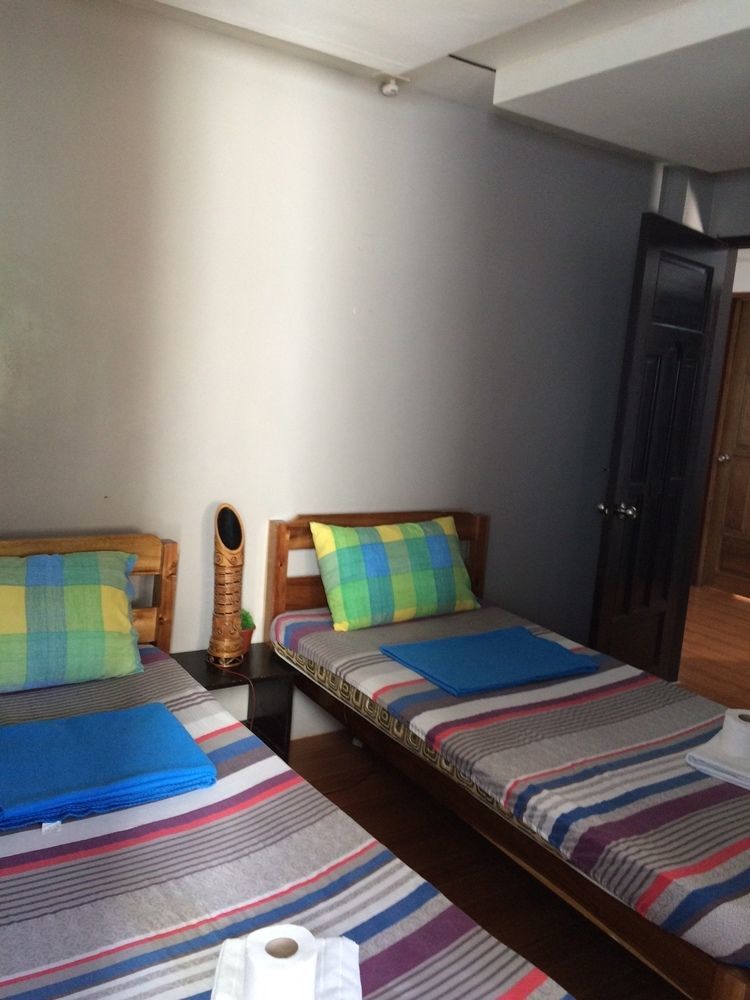 Raje Residence El Nido Εξωτερικό φωτογραφία
